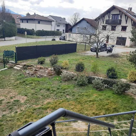 Apartment Duplex Proche De Geneve Et Du Leman Veigy-Foncenex