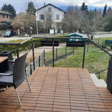 Appartement Duplex Proche De Genève Et Du Léman Veigy-Foncenex