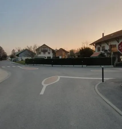 Duplex Proche De Genève Et Du Léman Appartement Veigy-Foncenex